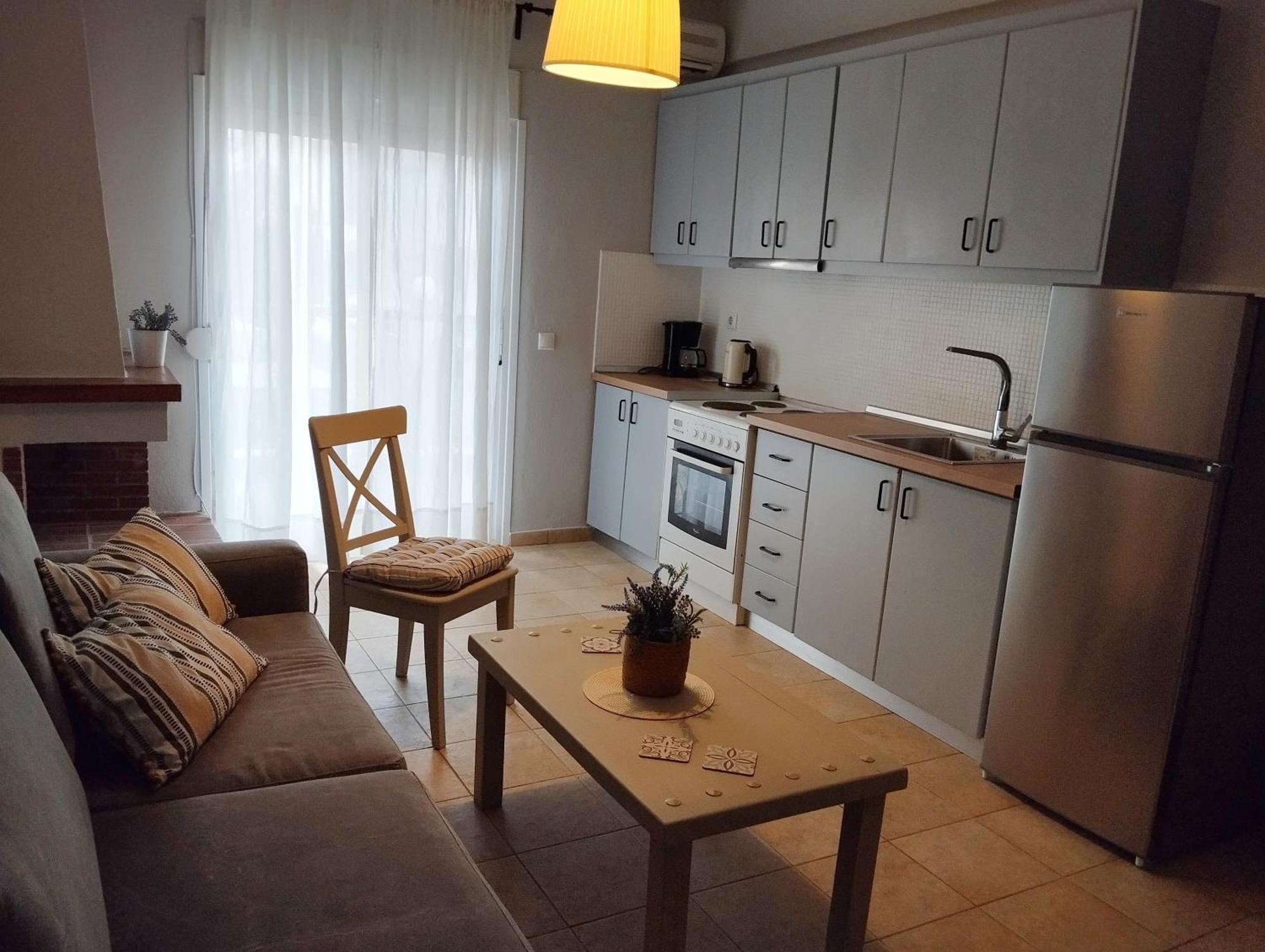 Fani House Apartment Kallithea  Exterior foto