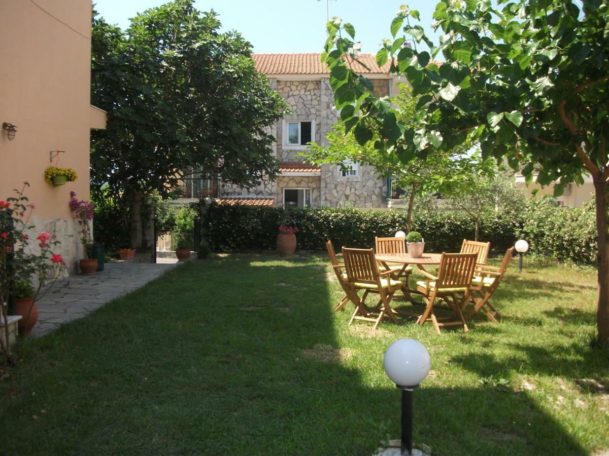 Fani House Apartment Kallithea  Exterior foto