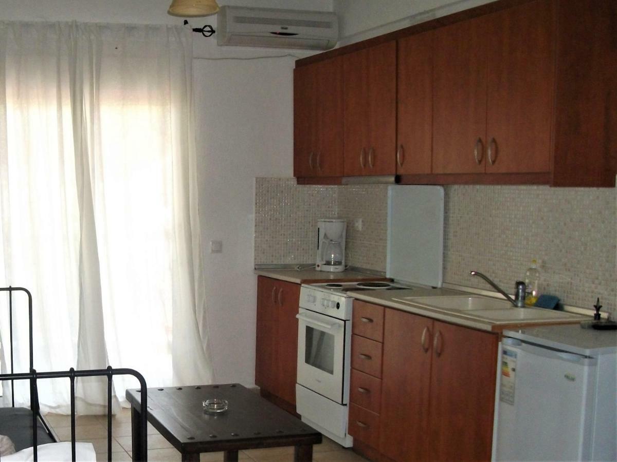 Fani House Apartment Kallithea  Exterior foto