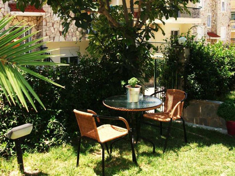 Fani House Apartment Kallithea  Exterior foto